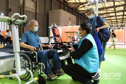 聚集“乐祥智慧养老” 解决方案越来越多(图1) 聚集“乐祥智慧养老” 解决方案越来越多(图1)