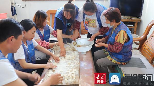 滨州市沾化区民政局推出12349乐祥智慧养老平台 为老人定制助老服务(图4) 滨州市沾化区民政局推出12349乐祥智慧养老平台 为老人定制助老服务(图4)