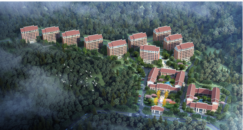 打造乐祥智慧养老院,官桥镇预计年内开工(图2) 打造乐祥智慧养老院,官桥镇预计年内开工(图2)