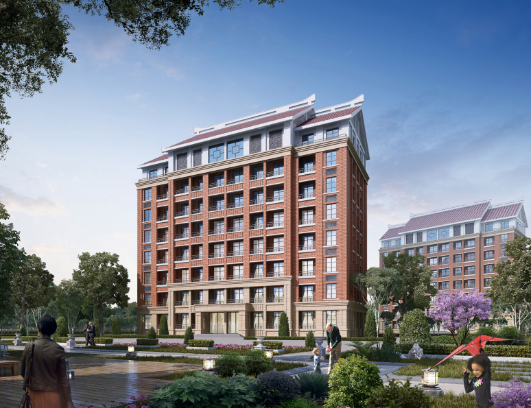 打造乐祥智慧养老院,官桥镇预计年内开工(图3) 打造乐祥智慧养老院,官桥镇预计年内开工(图3)