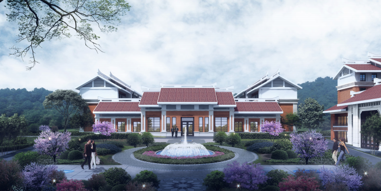 打造乐祥智慧养老院,官桥镇预计年内开工(图5) 打造乐祥智慧养老院,官桥镇预计年内开工(图5)