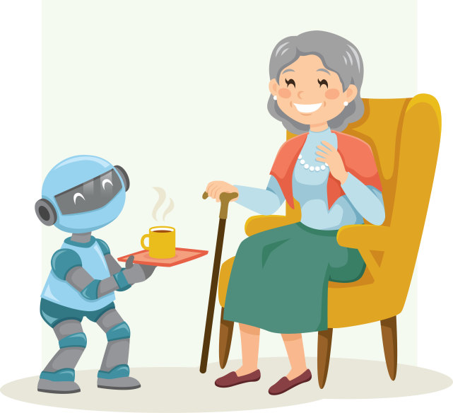 百度的AI技术，这次瞄准了乐祥智慧养老行业(图2)