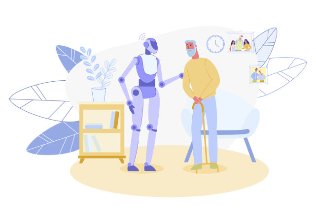 百度的AI技术，这次瞄准了乐祥智慧养老行业(图3)