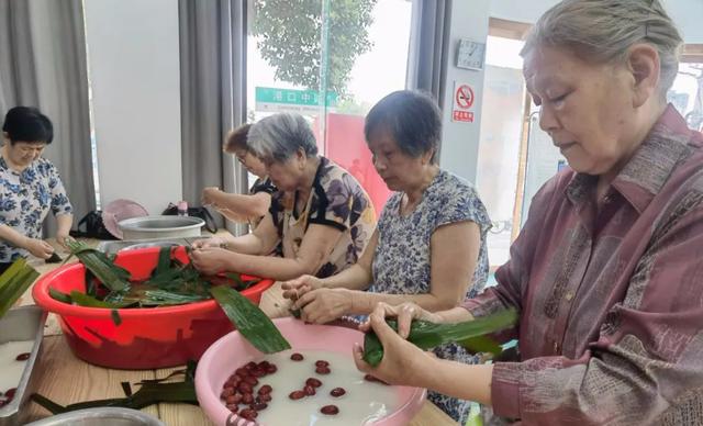 赞!宿州开启养老新模式!(图7) 赞!宿州开启养老新模式!(图7)