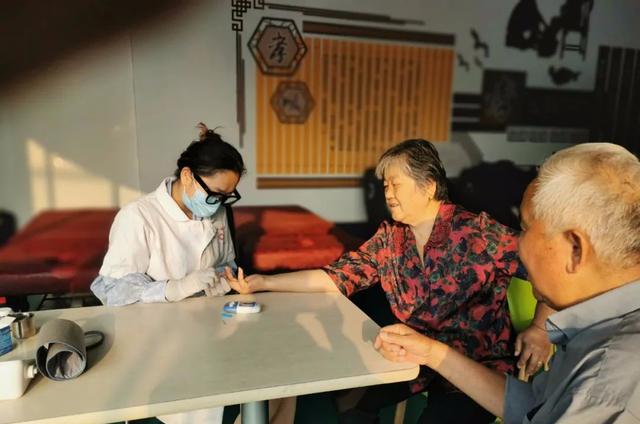 赞!宿州开启养老新模式!(图5) 赞!宿州开启养老新模式!(图5)