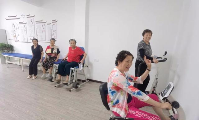 赞!宿州开启养老新模式!(图10) 赞!宿州开启养老新模式!(图10)