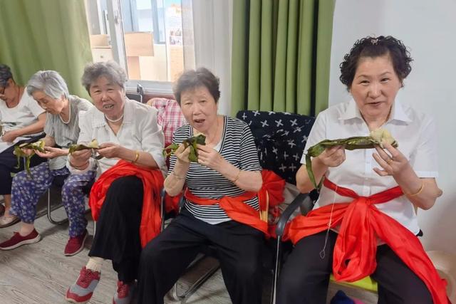 赞!宿州开启养老新模式!(图11) 赞!宿州开启养老新模式!(图11)