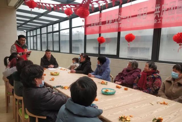 赞!宿州开启养老新模式!(图8) 赞!宿州开启养老新模式!(图8)