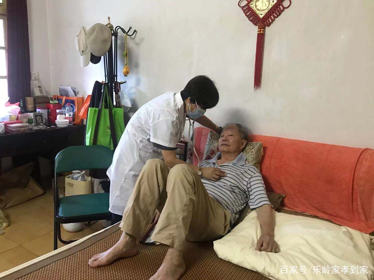 养老院虽好,但家庭照护床位更不赖,新型养老模式,多重选择(图4) 养老院虽好,但家庭照护床位更不赖,新型养老模式,多重选择(图4)