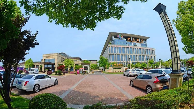 立足南虹桥发展新高地,闵行华漕打造养老服务新标杆(图3) 立足南虹桥发展新高地,闵行华漕打造养老服务新标杆(图3)