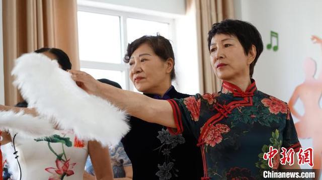 甘肃省政协聚焦乐祥智慧养老 建言“适老化”产品保护个人隐私(图1) 甘肃省政协聚焦乐祥智慧养老 建言“适老化”产品保护个人隐私(图1)