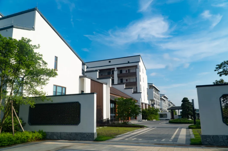 南山十二院智慧康养数字化平台项目启动(图4) 南山十二院智慧康养数字化平台项目启动(图4)